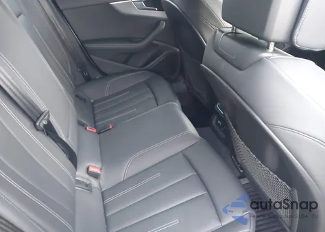 2023 Audi A5 Sportback Prestige 45 Tfsi S Line Quattro S Tronic from USA, damaged, VIN WAUEACF56PA070577